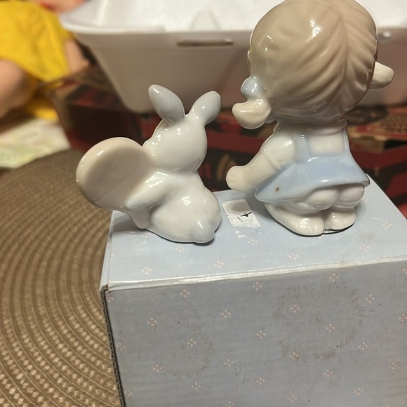 Vintage Russ Porcelain Pals “Dress up” - Picture 5 of 6